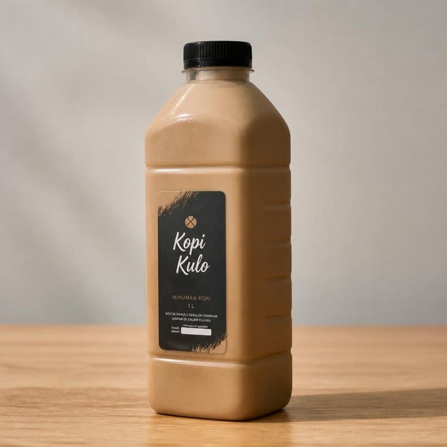Foto Kopi Kulo 1 Lt
