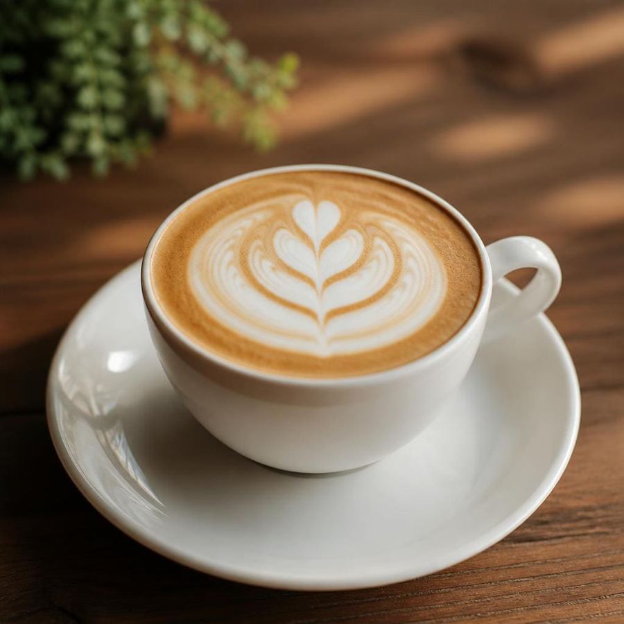 Foto Kopi Latte