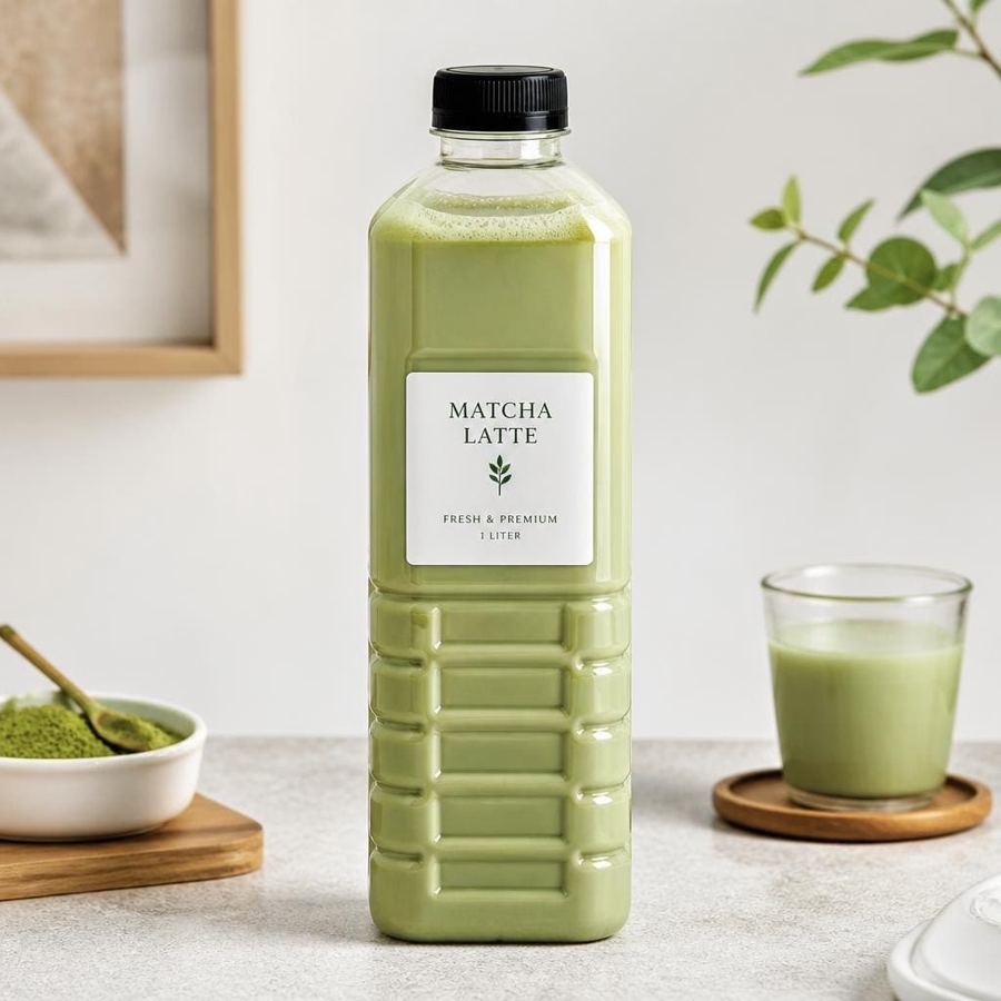 Foto Matcha Latte 1 Lt