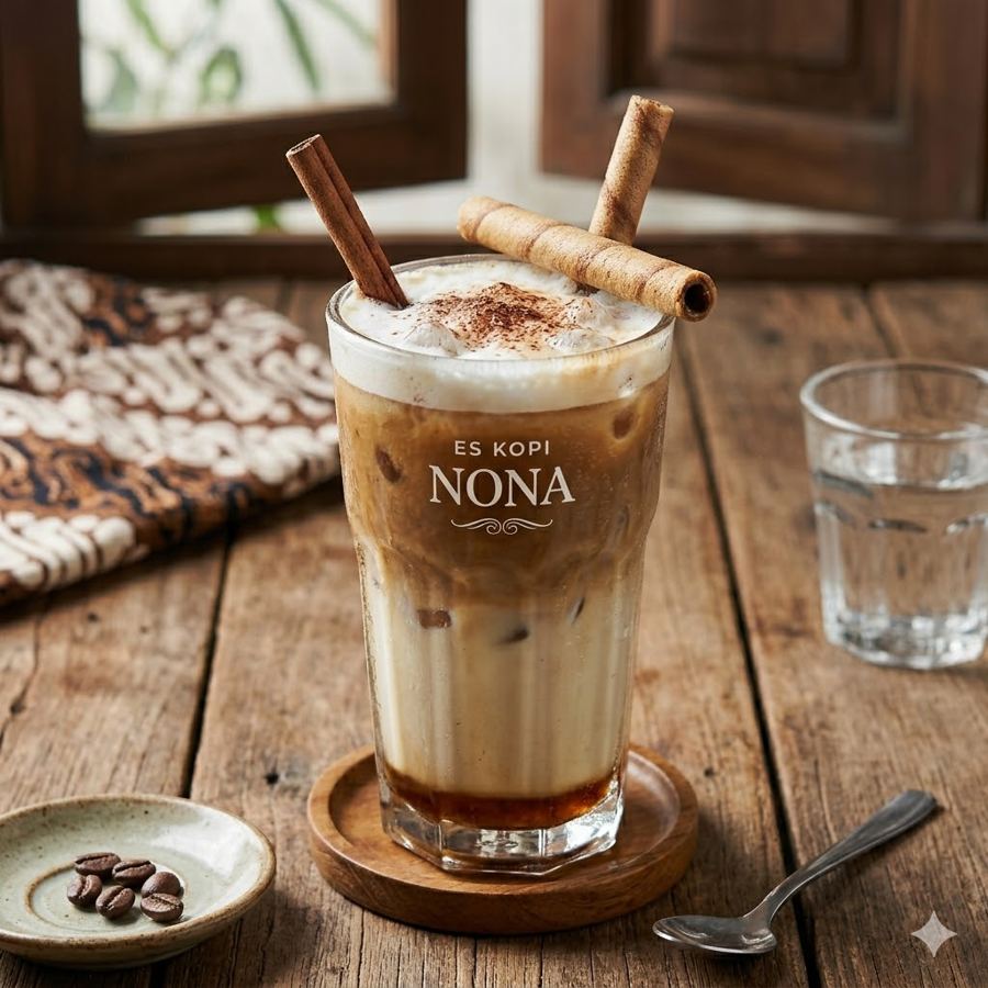 Foto Es Kopi Nona Kedai Locale