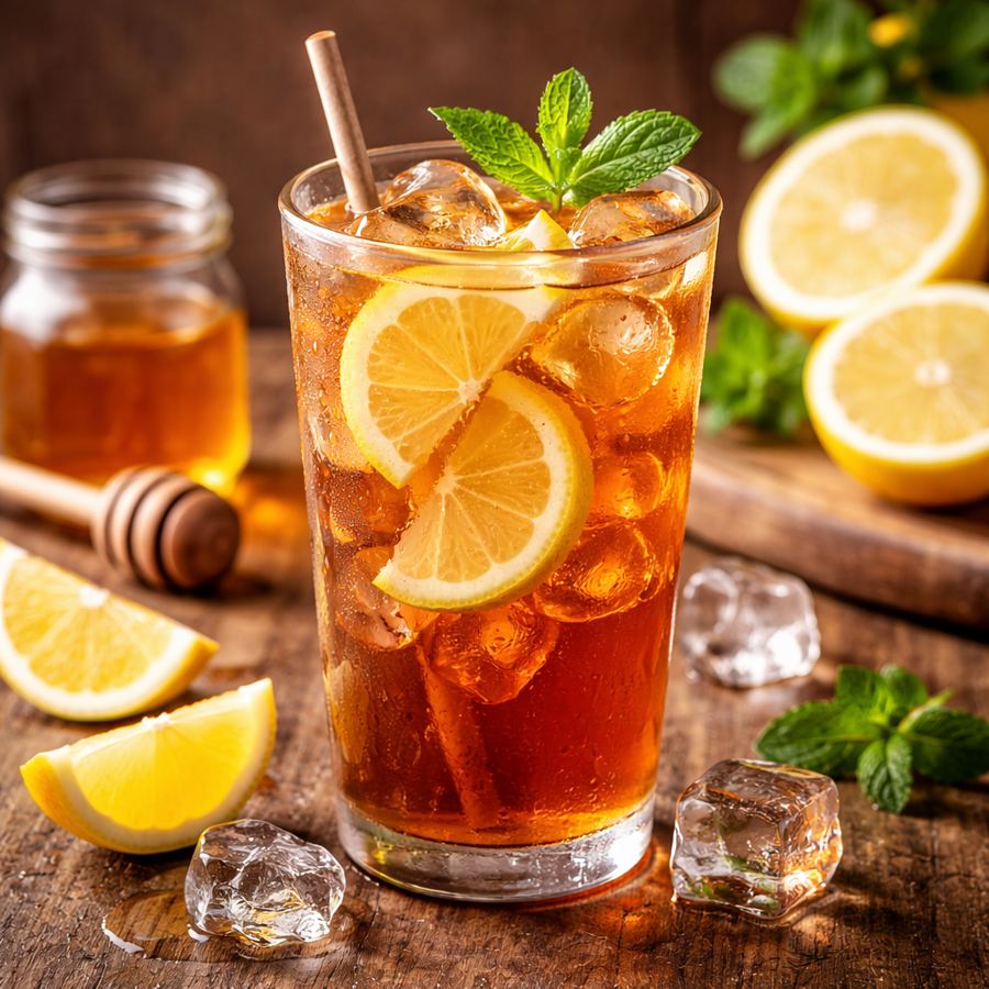 Foto Lemon Tea Kedai Locale