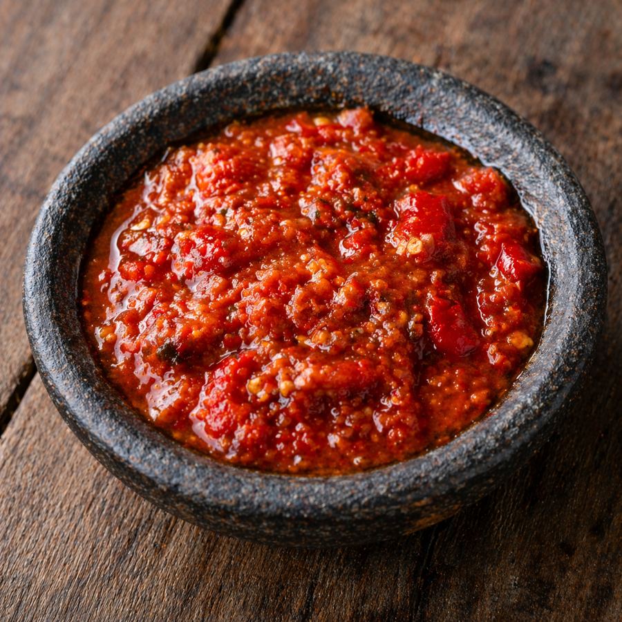 Foto Extra Sambal Kedai Locale