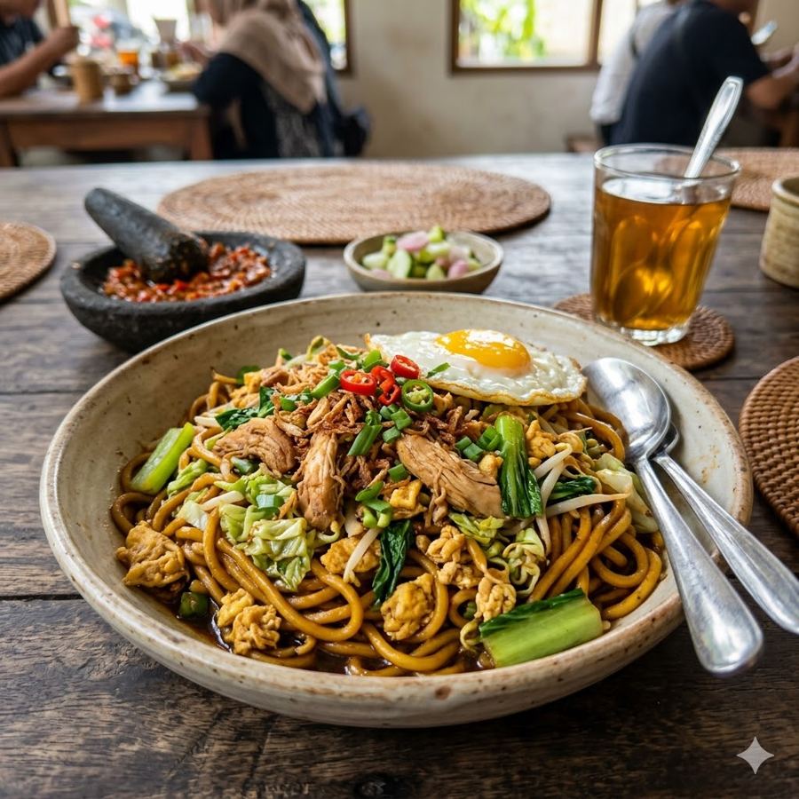 Foto Mie Goreng Jawa Kedai Locale