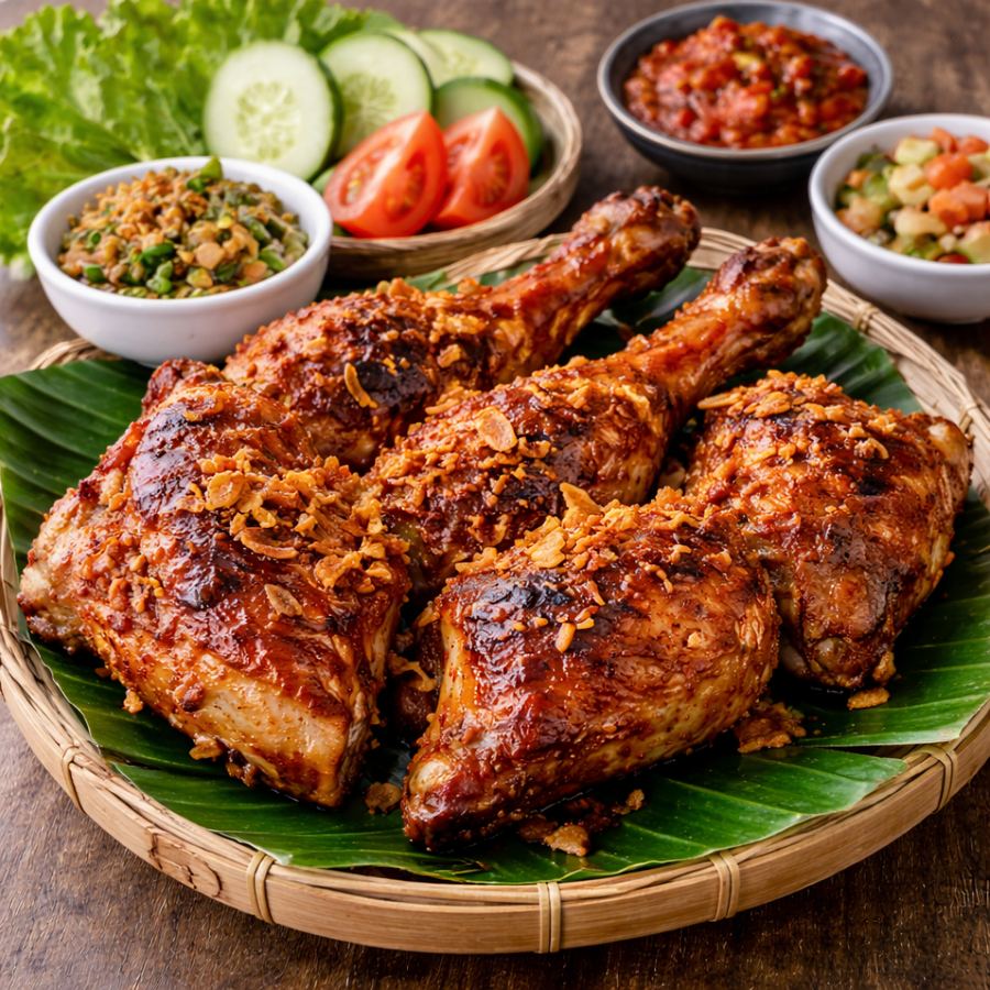 Foto Ayam Nusa Dua 1 Ekor Kedai Locale