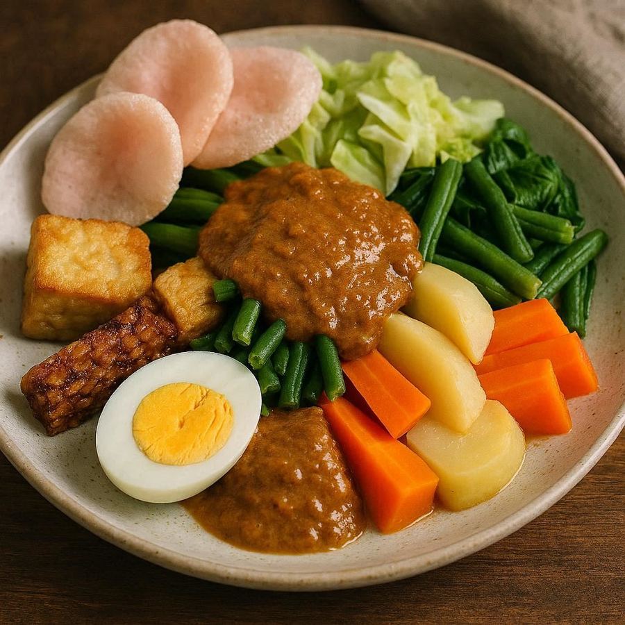 Foto Gado Gado Kedai Pak Kumis