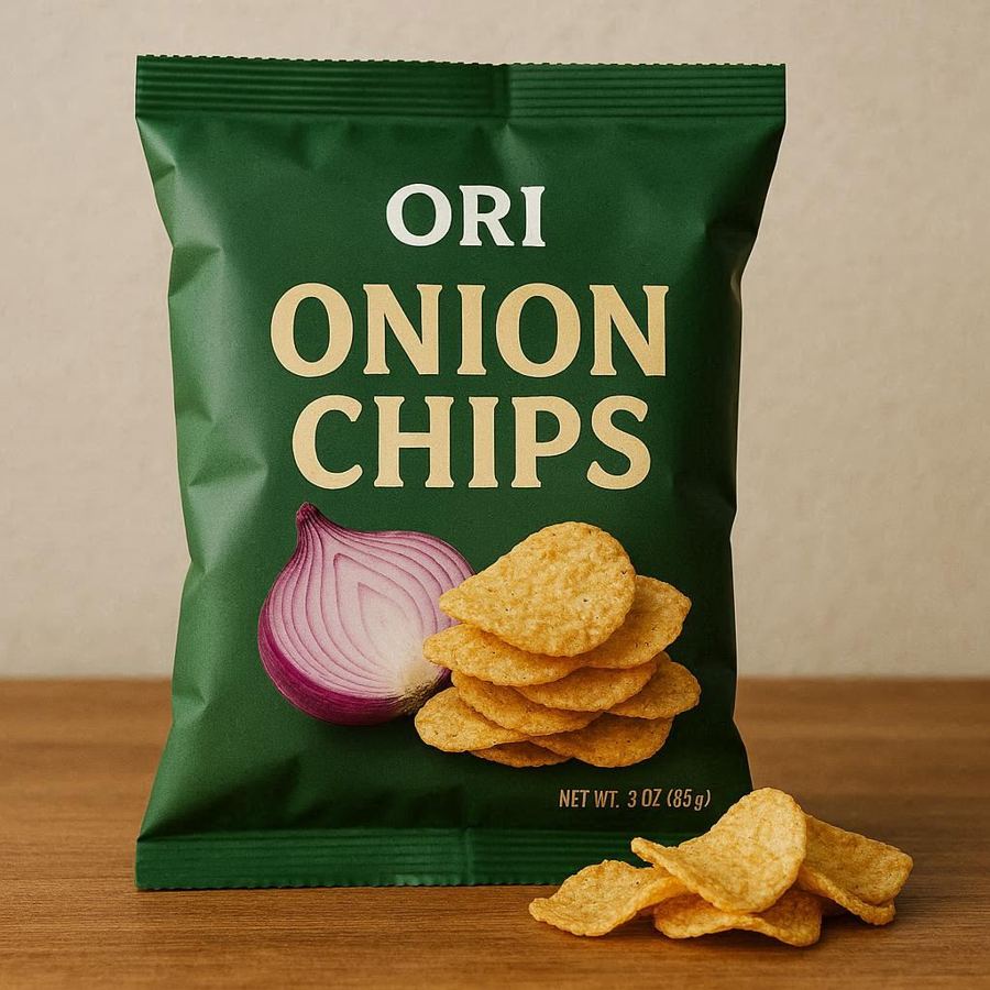 Foto Kripik Bawang Ori Kedai Pak Kumis