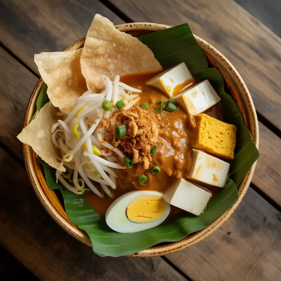 Foto Ketoprak Kedai Pak Kumis