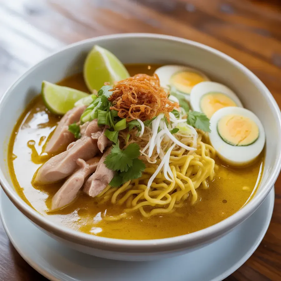Foto Soto Mie Kedai Pak Kumis