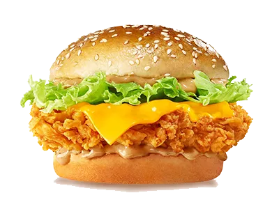 Foto Krispy Burger