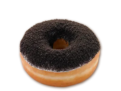 Foto Cookie Crumb Donut