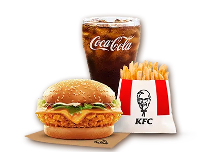 Foto Kombo Krispy