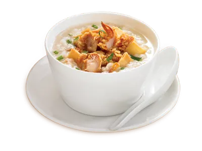 Foto Chicken Porridge