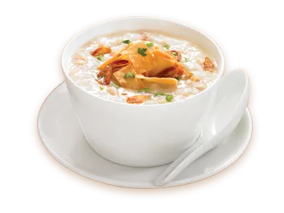 Foto Original Porridge