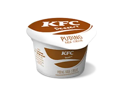 Foto Pudding Rte