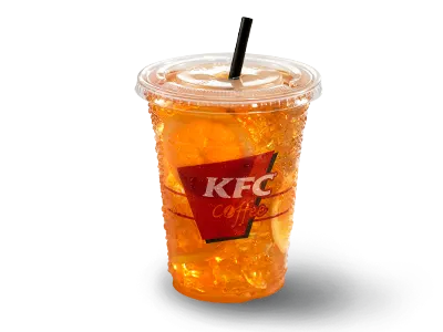 Foto Iced Lemon Tea