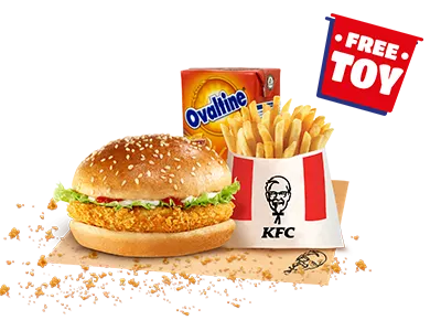 Foto Chaki Kids Meal B