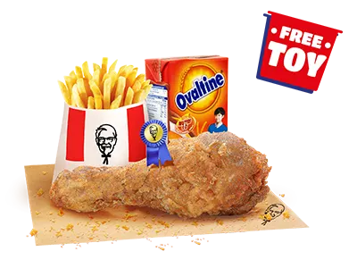 Foto Chaki Kids Meal A