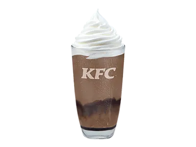 Foto Mocha Float