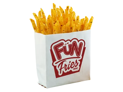 Foto Fun Fries
