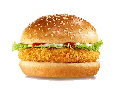 Foto Krunchy Burger