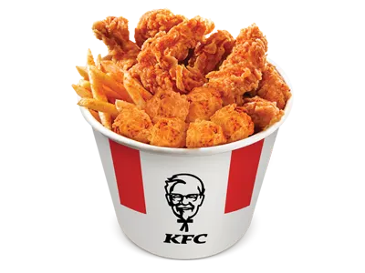 Foto Snack Bucket 1 BBQ