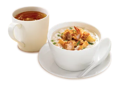 Foto Porridge Combo