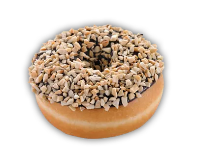 Foto Donut Choconut