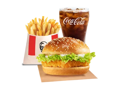 Foto Fish Fillet Combo