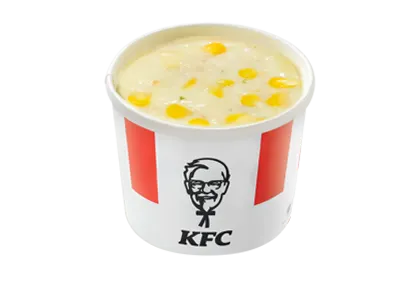 Foto Corn Cream Soup