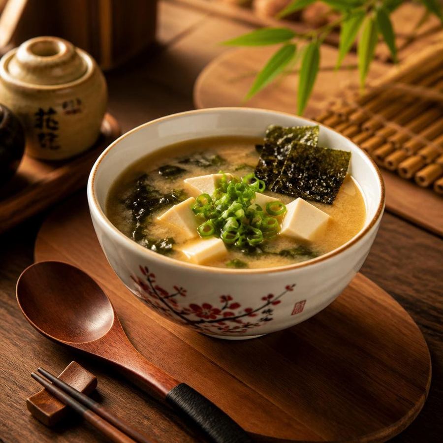 Foto Miso Soup