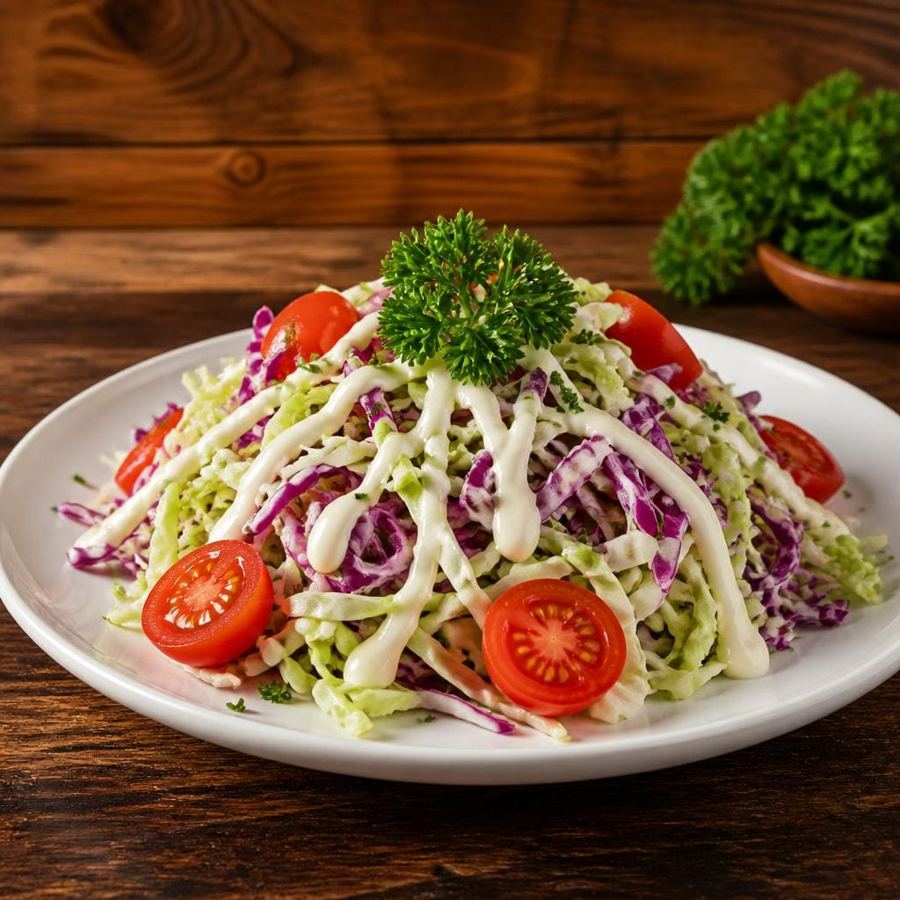 Foto Cabbage Salad