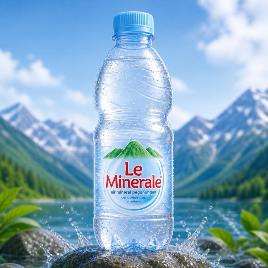 Foto Mineral Water