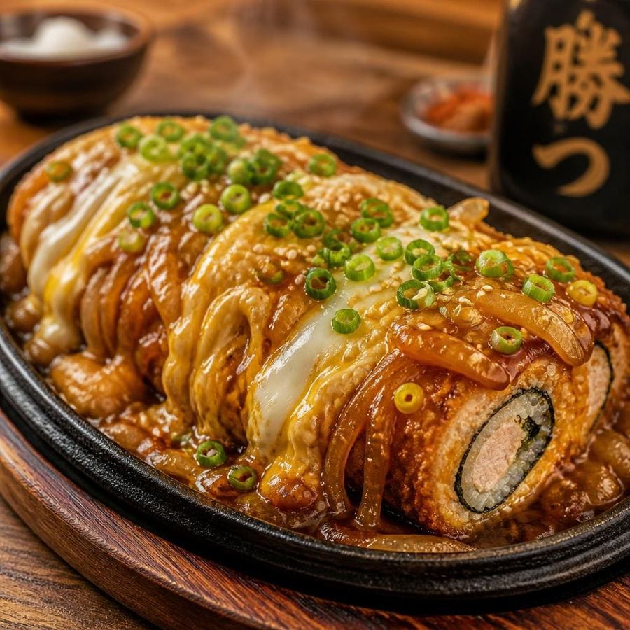Foto Ala Carte Katsu Roll Hotplate