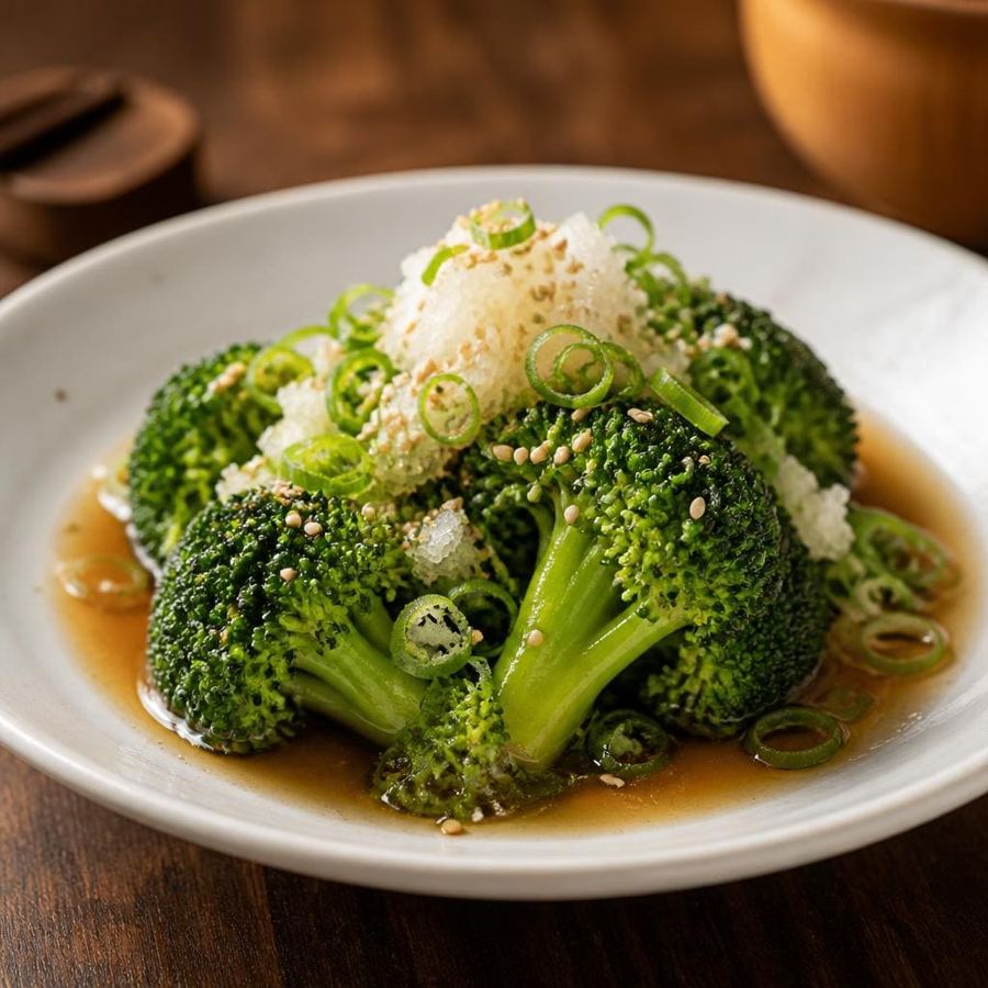Foto Broccoli Ohitashi