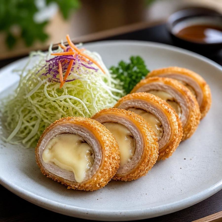 Foto Ala Carte Katsu Roll Cheese