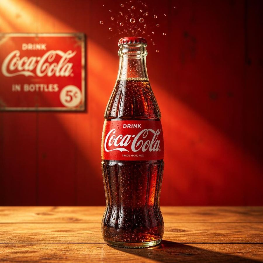 Foto Coca Cola