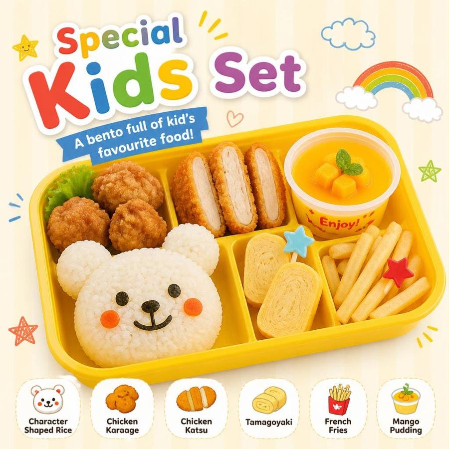 Foto Special Kids Set