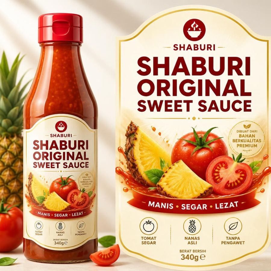 Foto Kintan Buffet Original Sweet Sauce Kintan Buffet
