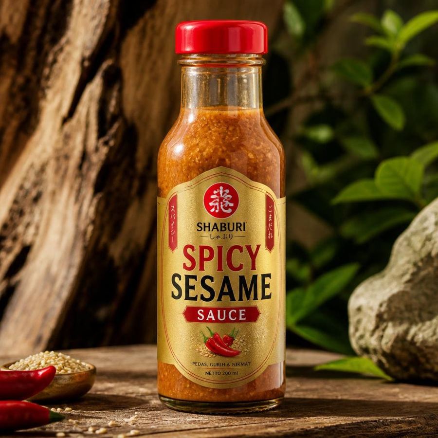 Foto Kintan Buffet Spicy Sesame Sauce Kintan Buffet
