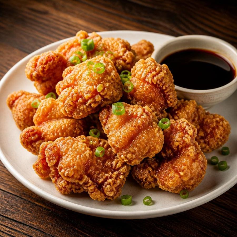 Foto Chicken Karage Kintan Buffet