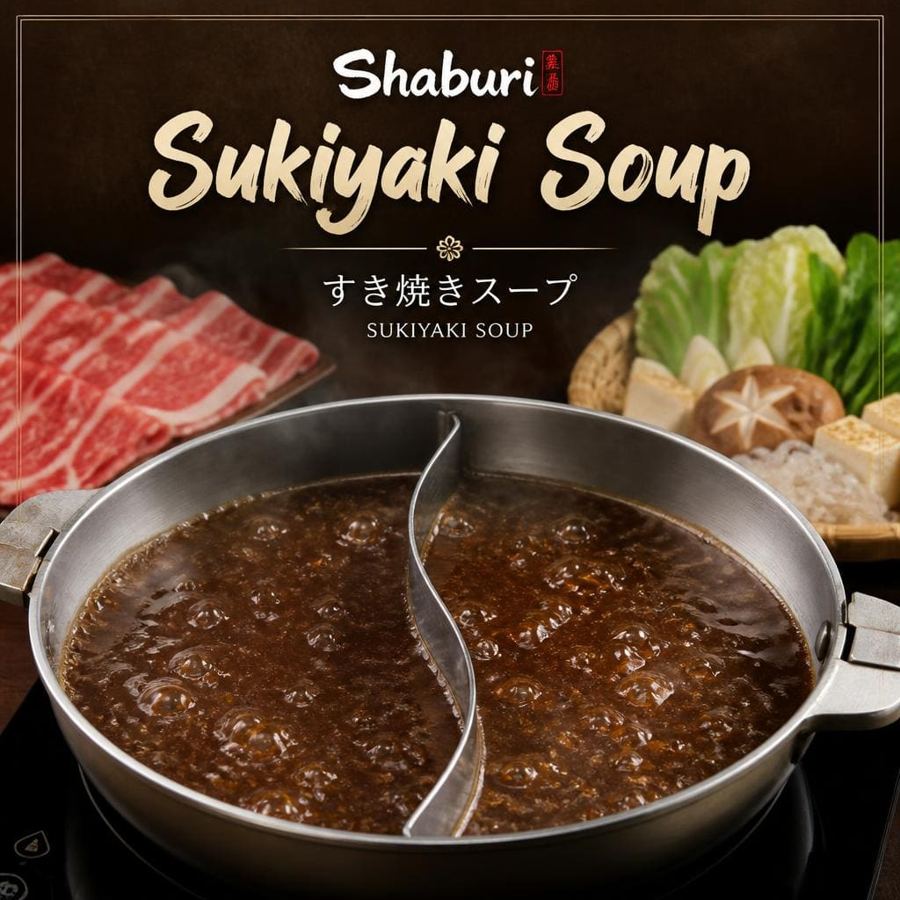 Foto Kintan Buffet Sukiyaki Soup Kintan Buffet