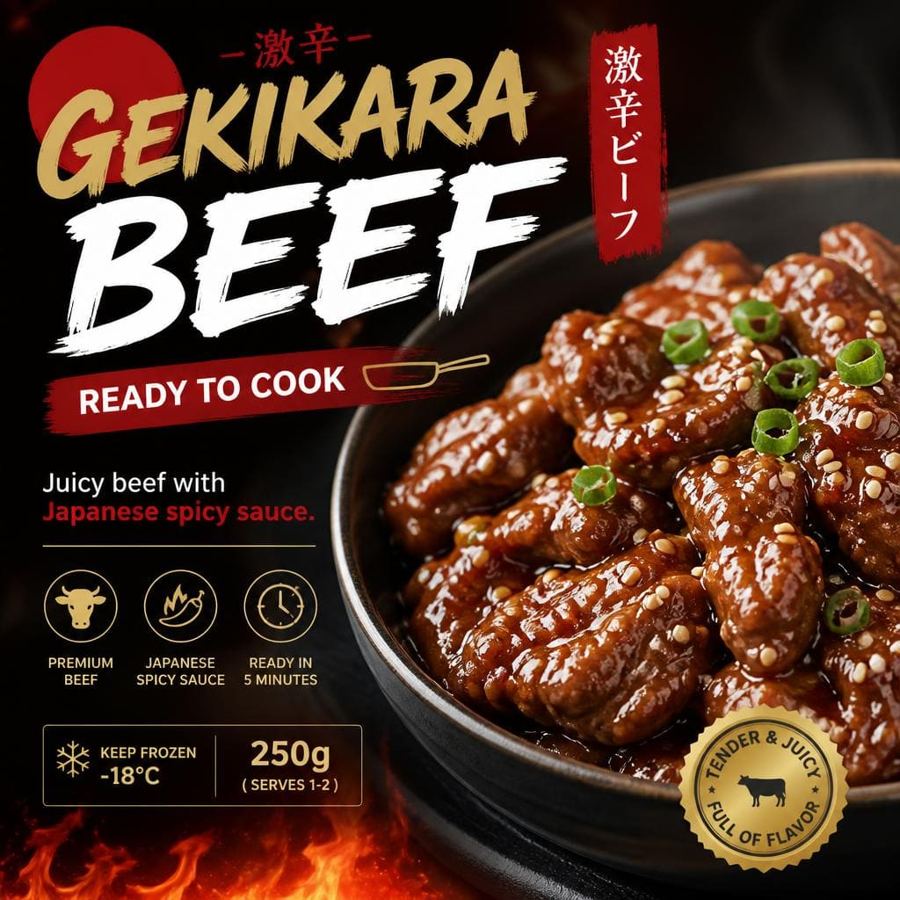 Foto Gekikara Beef Kintan Buffet