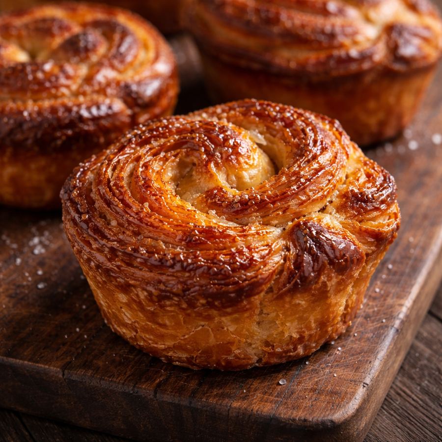 Foto Kouign Amann