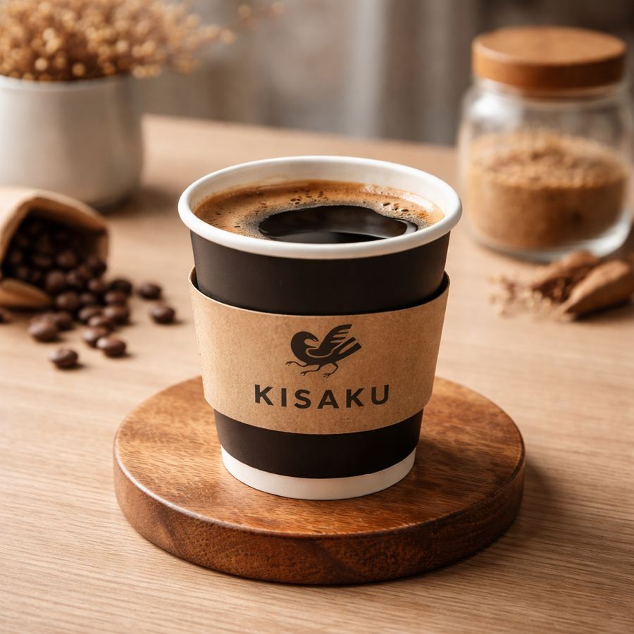 Foto KISAKU Hot Black Small