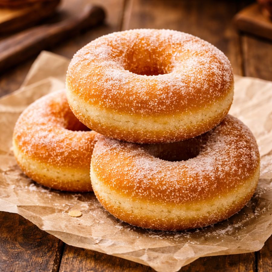 Foto Donat Gula