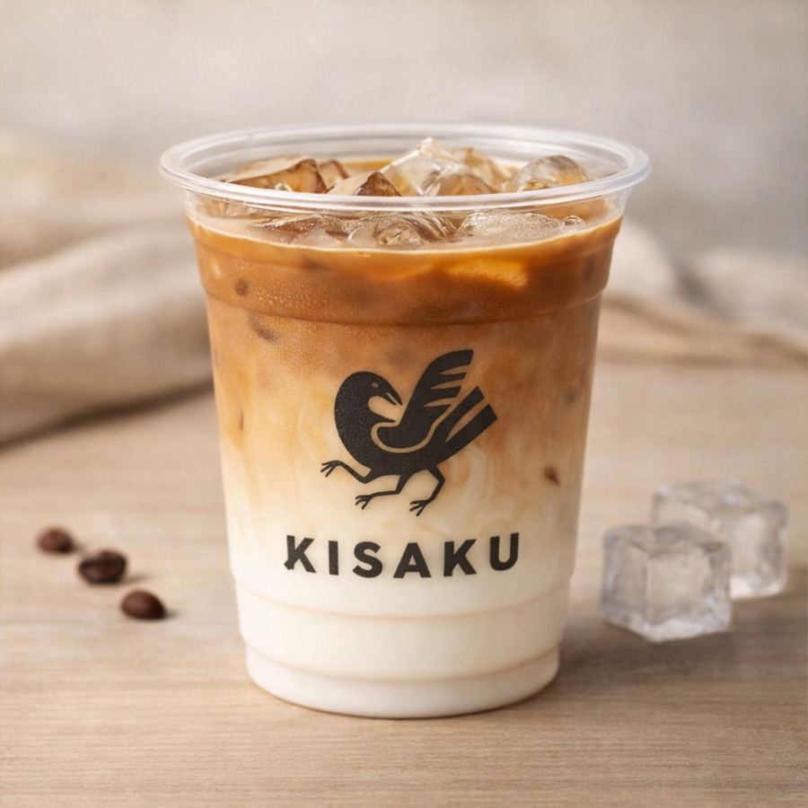 Foto KISAKU Iced Latte