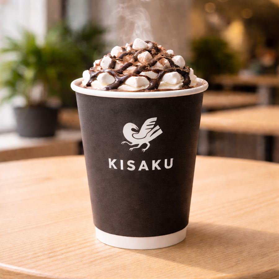 Foto KISAKU Hot Chocolate