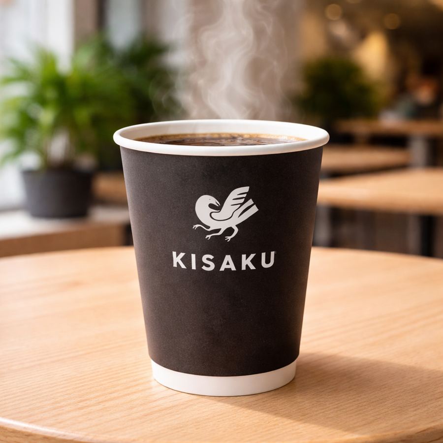 Foto KISAKU Hot Black Large