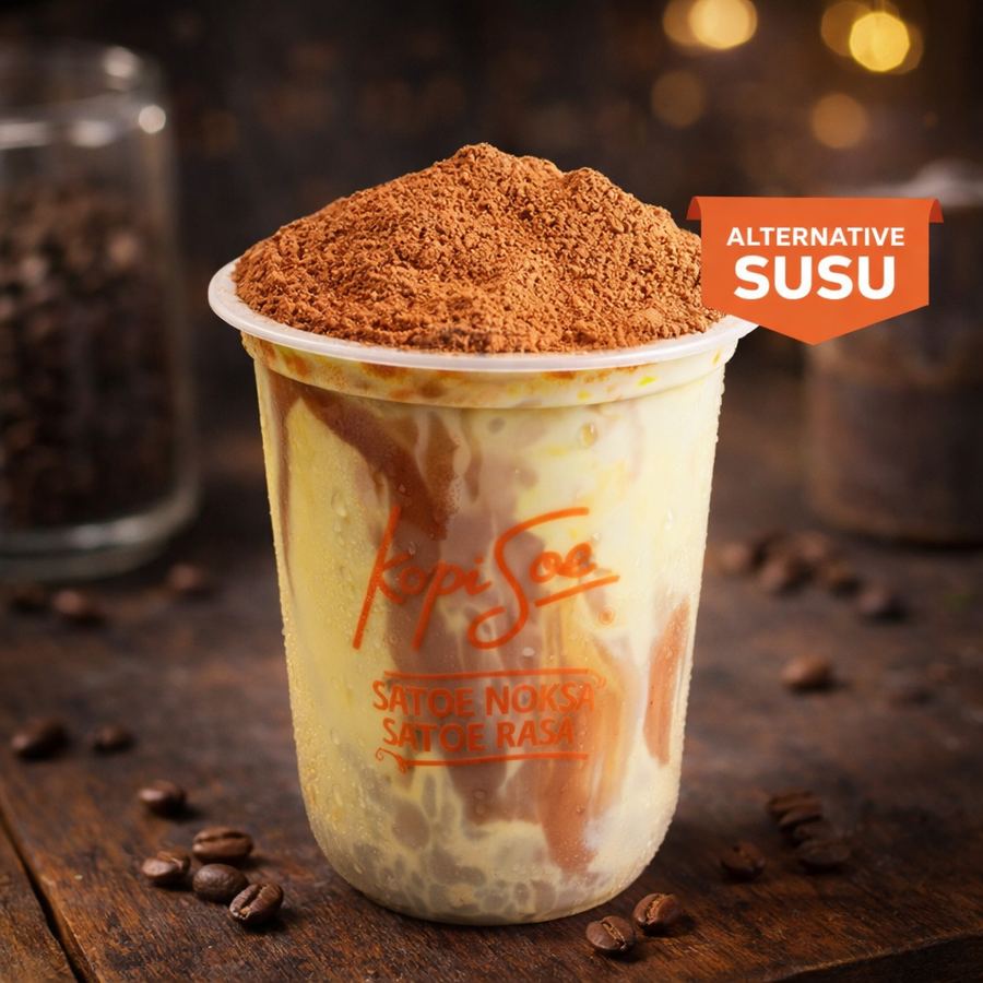 Foto Matcha Milo Dinosaurus