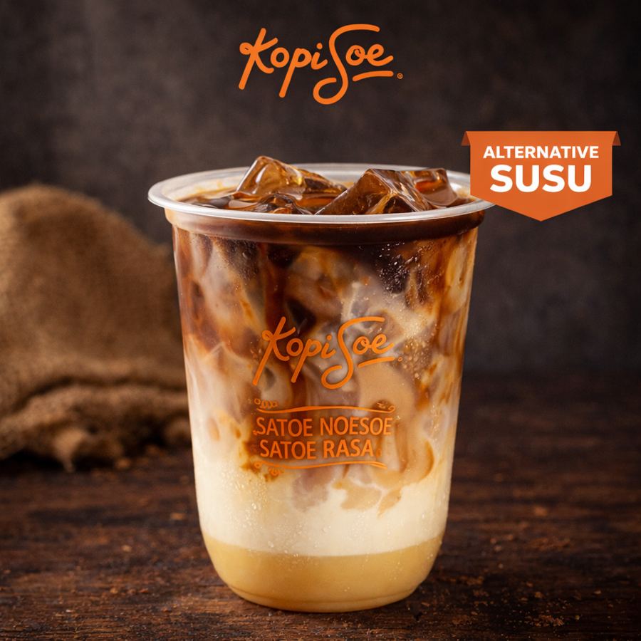 Foto Kopi Soe Spanish Latte